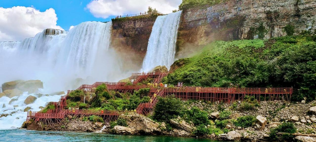 Wyndham Garden At Niagara Falls Ngoại thất bức ảnh