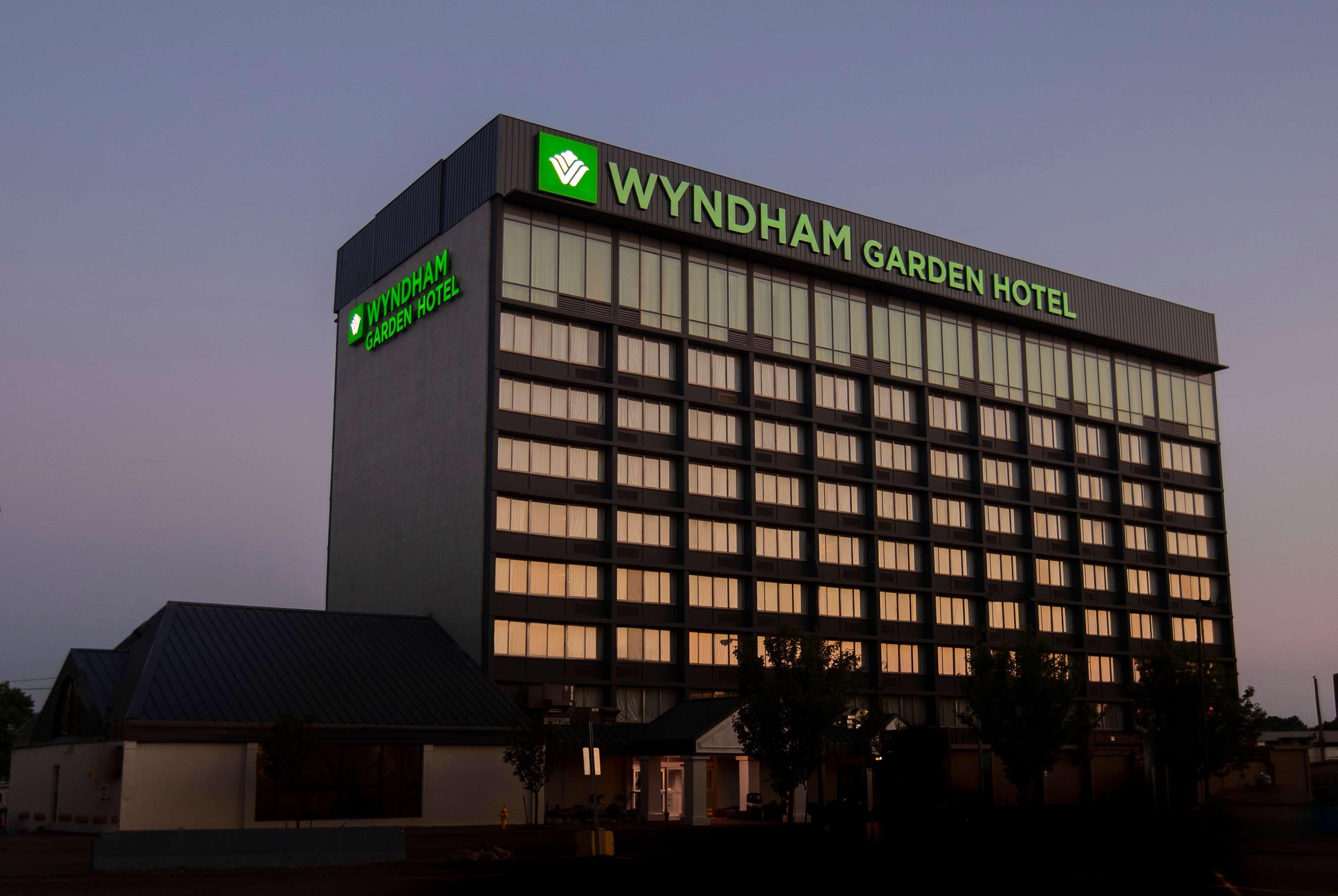 Wyndham Garden At Niagara Falls Ngoại thất bức ảnh