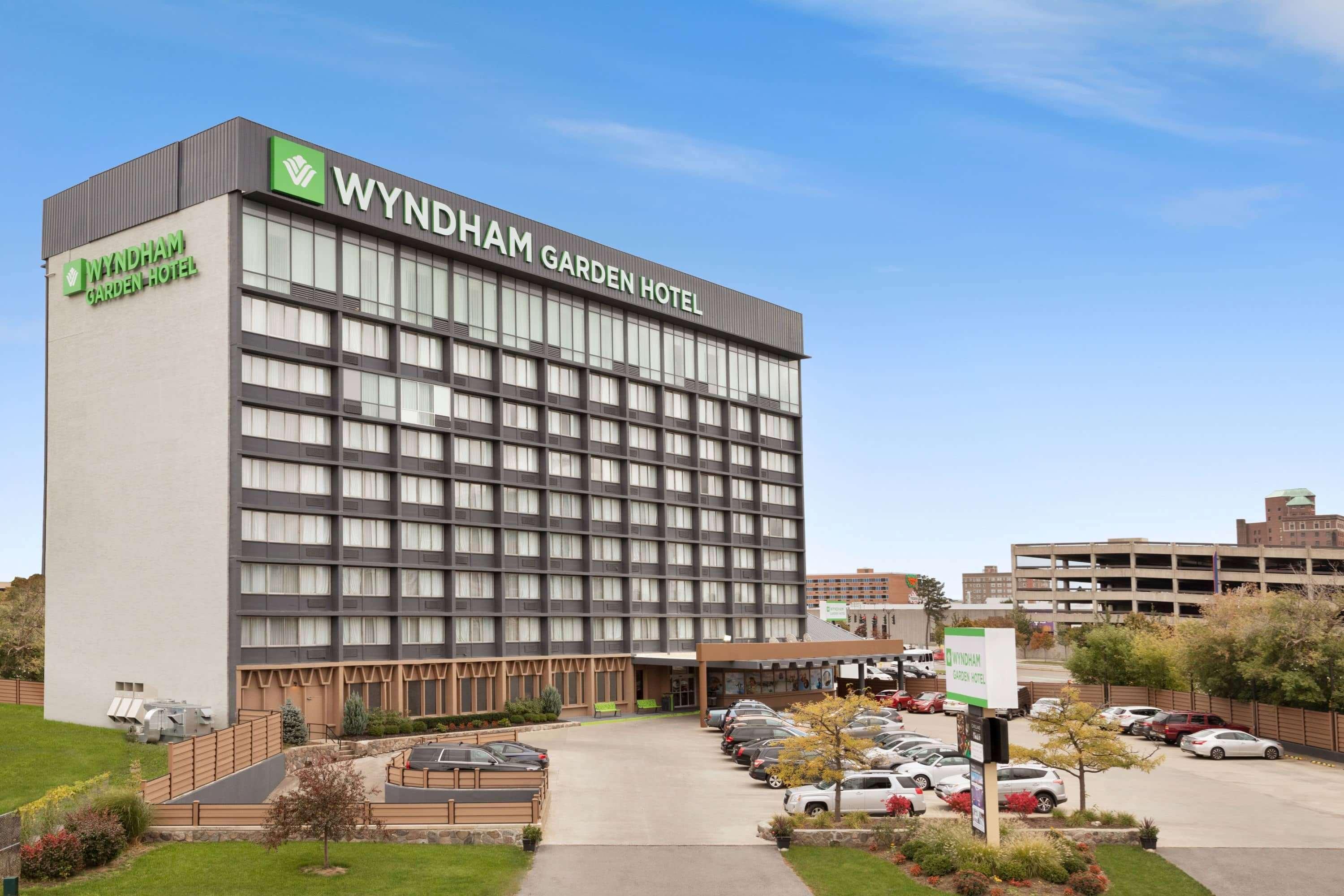 Wyndham Garden At Niagara Falls Ngoại thất bức ảnh