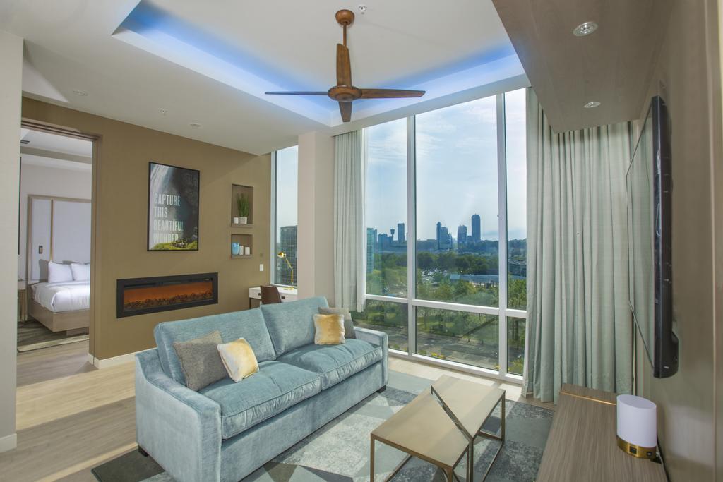 Wyndham Garden At Niagara Falls Ngoại thất bức ảnh