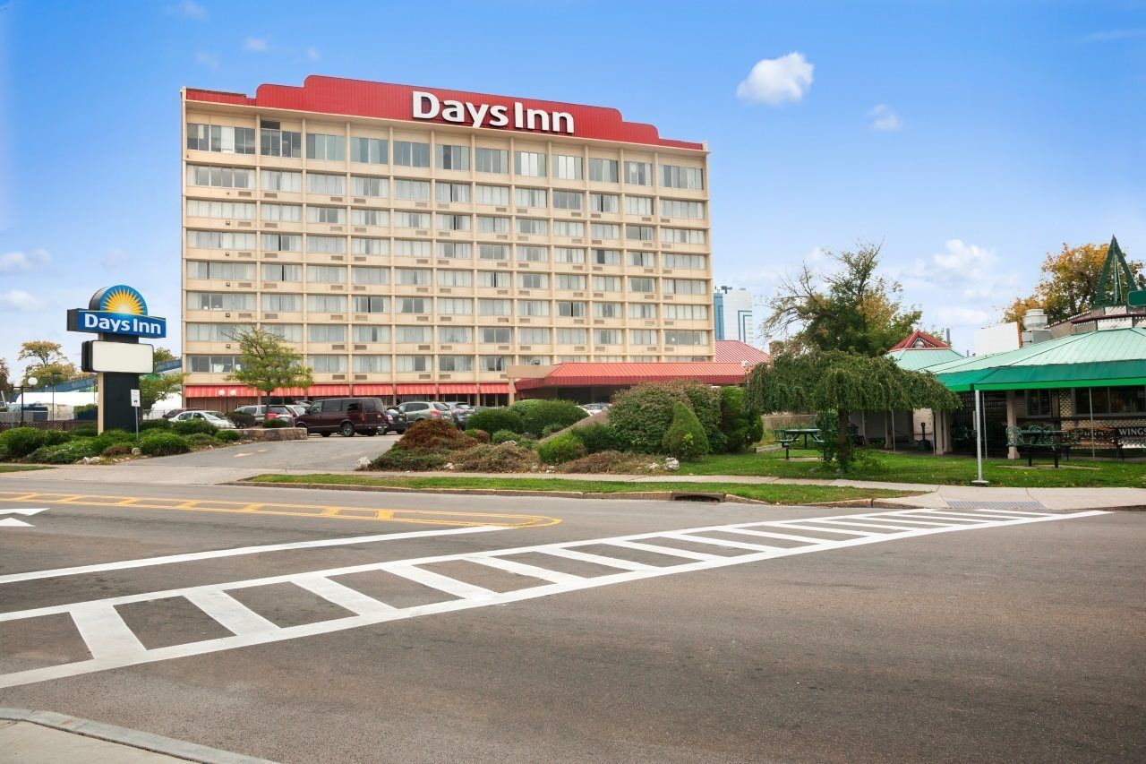 Wyndham Garden At Niagara Falls Ngoại thất bức ảnh