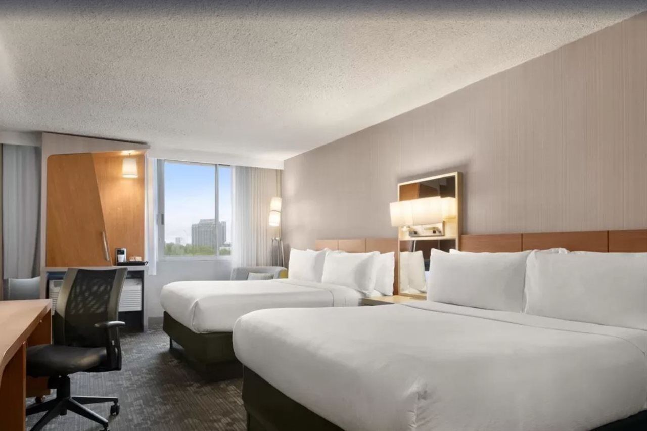 Wyndham Garden At Niagara Falls Ngoại thất bức ảnh