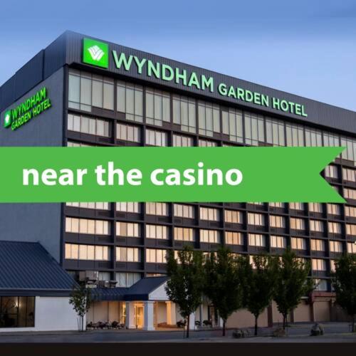Wyndham Garden At Niagara Falls Ngoại thất bức ảnh